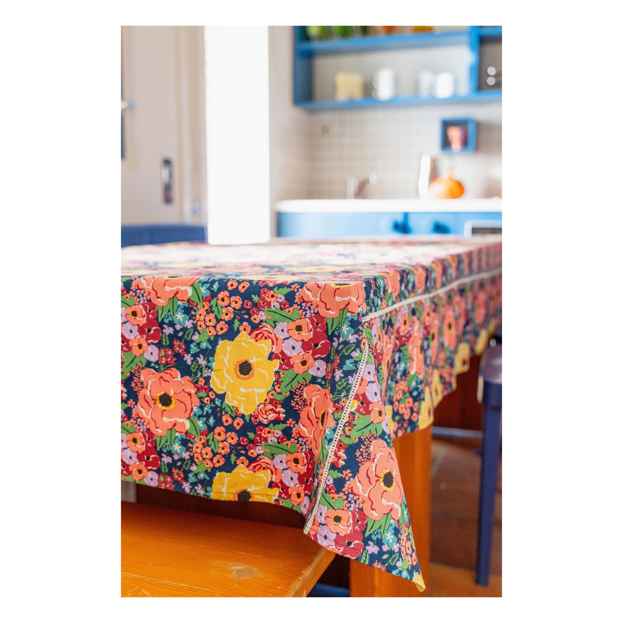 Nappe Helen Flower 170 x 270