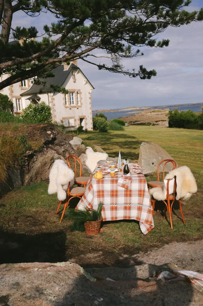 Nappe Highland Cappuccino - 170x250