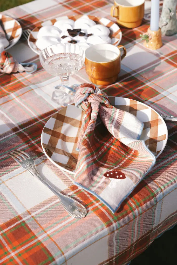 Nappe Highland Cappuccino - 170x250