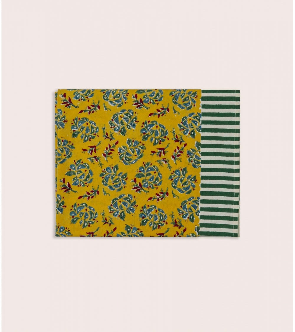 Nappe Sarso Jaune 140 x 235