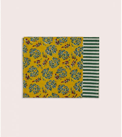 Nappe Sarso Jaune 140 x 235