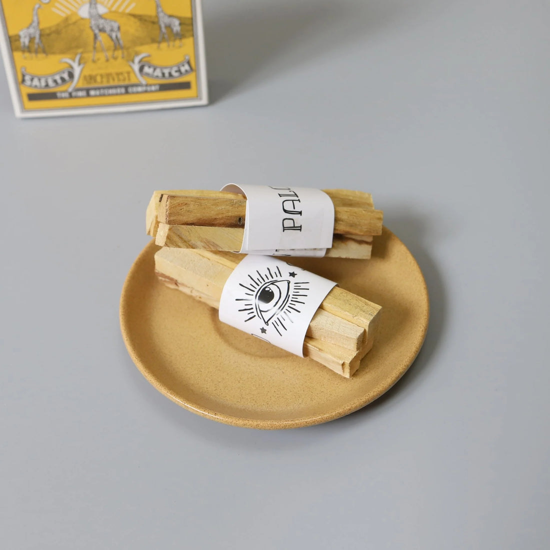 Palo Santo - Encens Naturel de Bois Sacré