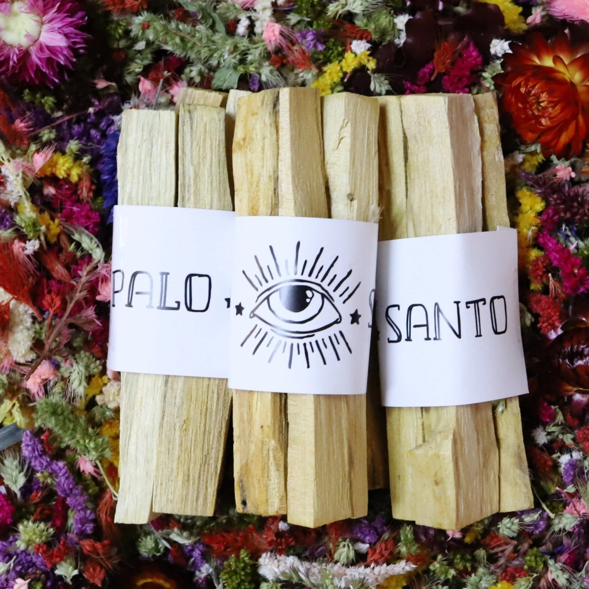 Palo Santo - Encens naturel de Bois Sacré