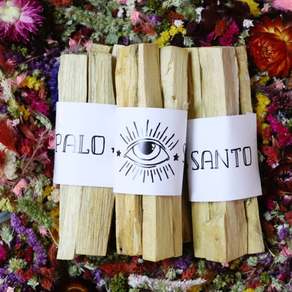 Palo Santo - Encens naturel de Bois Sacré