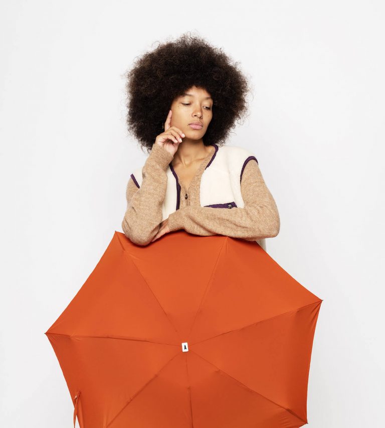 Parapluie - Louis - Rouille