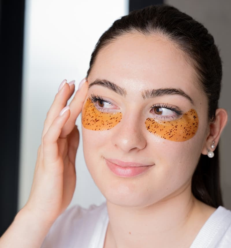Patchs Yeux Illumine Défatigue - Je T&