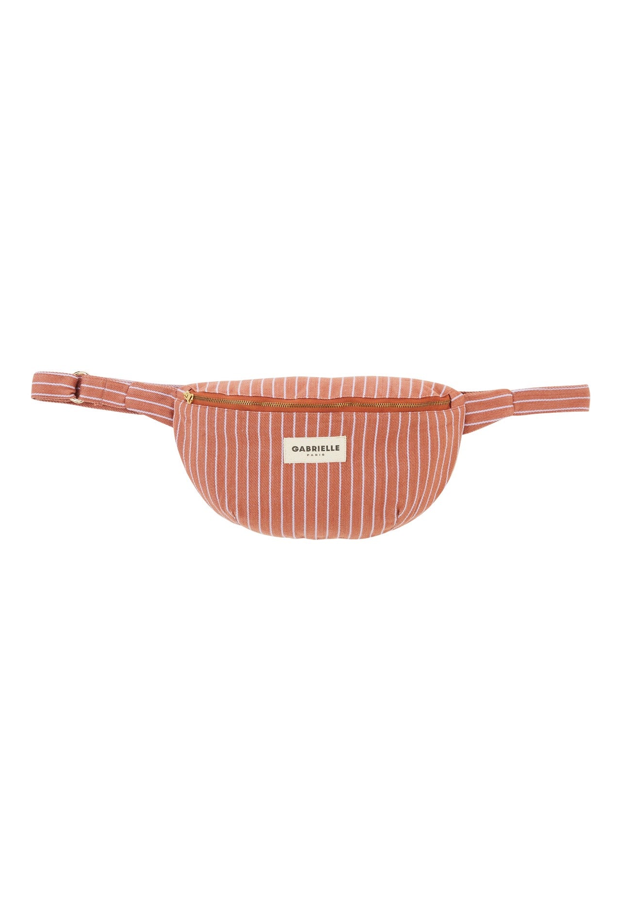 Petite Banane Rayures Lilas