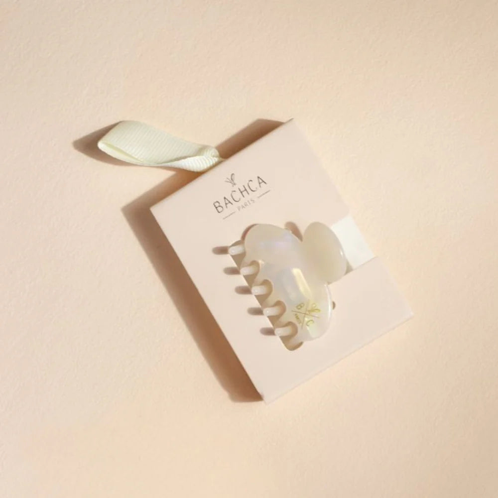Petite Pince Opaline Nacre