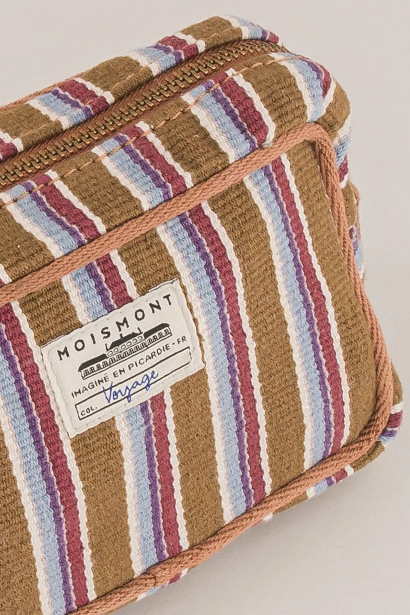 Petite Pochette N°42 Roma Tobacco