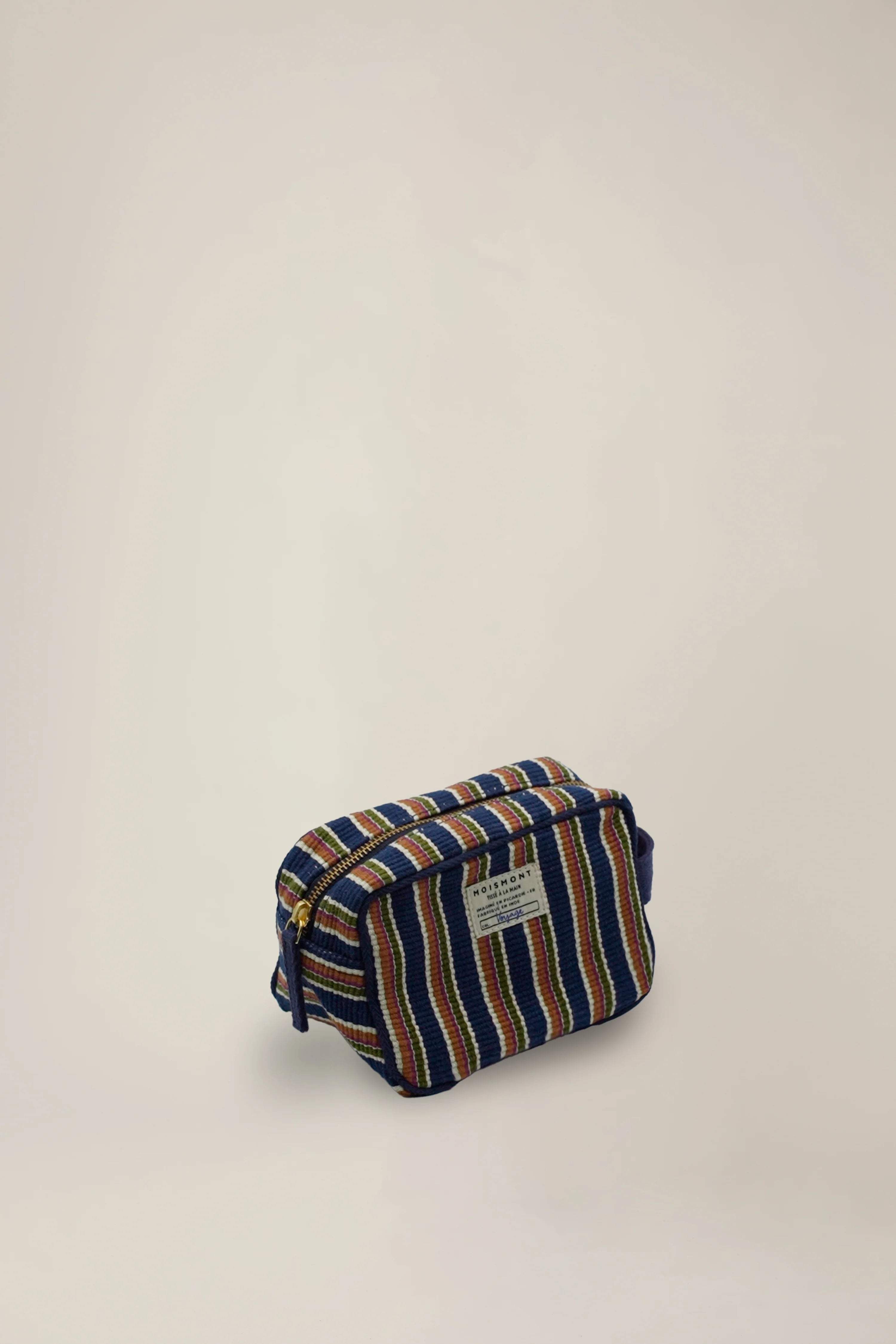 Petite Pochette N°42 Roma Midnight Blue