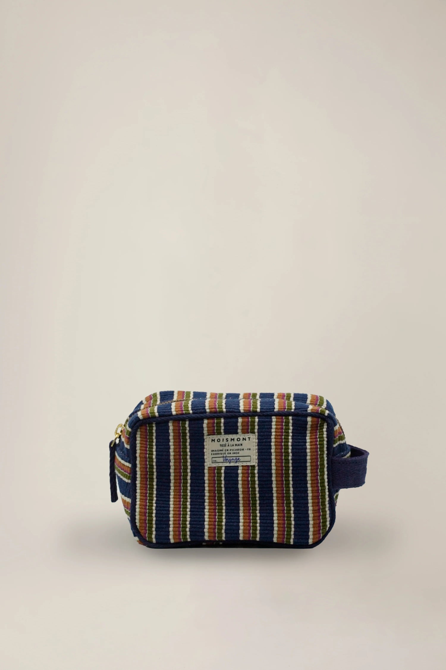 Petite Pochette N°42 Roma Midnight Blue