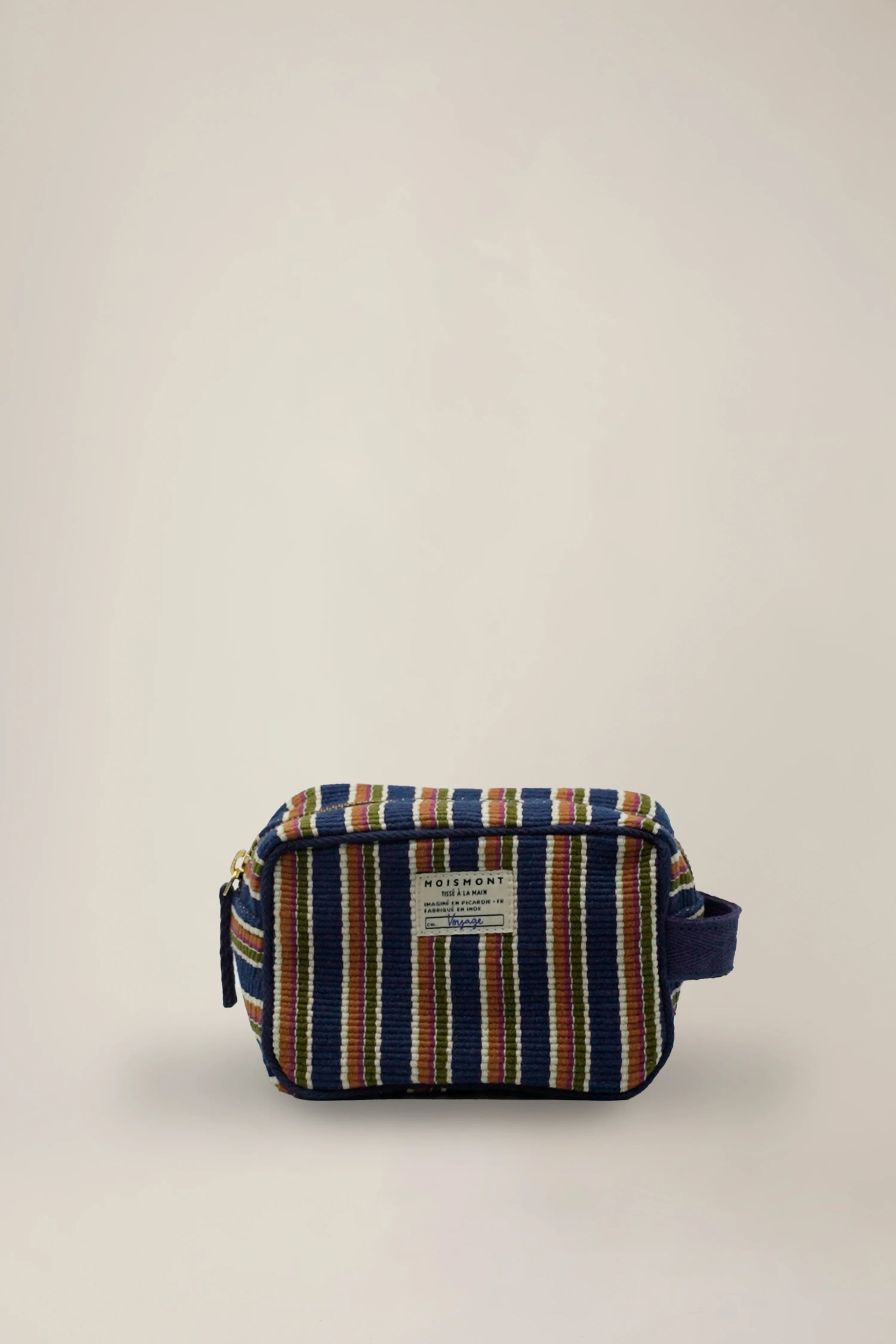 Petite Pochette N°42 Roma Midnight Blue