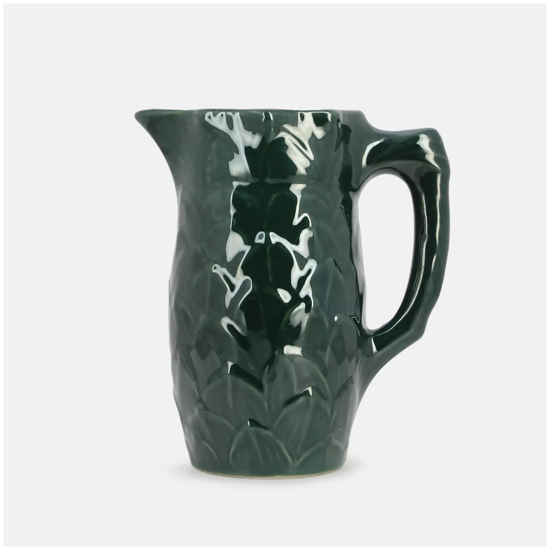 Pichet Feuille - Vert Secret 1L