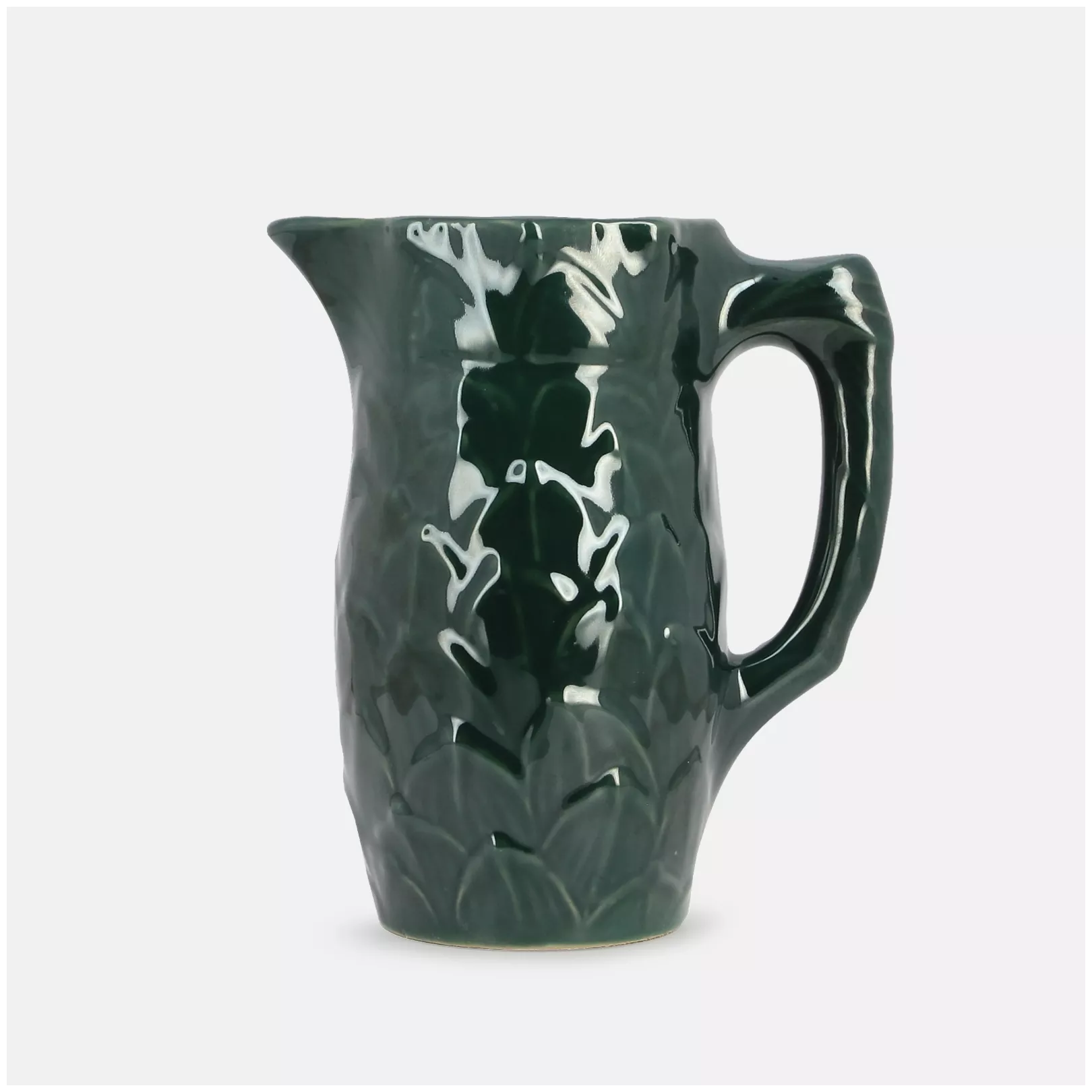 Pichet Feuille - Vert Secret 1L