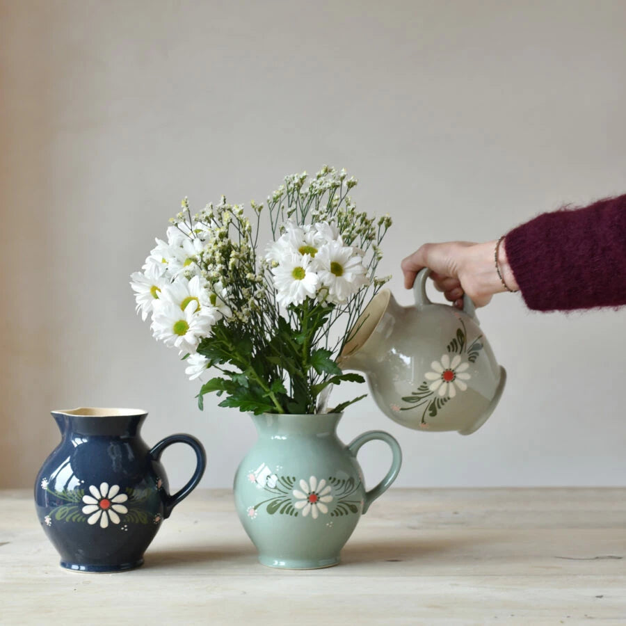 Pichet Fleuri 1,5L - Ma Bretagne