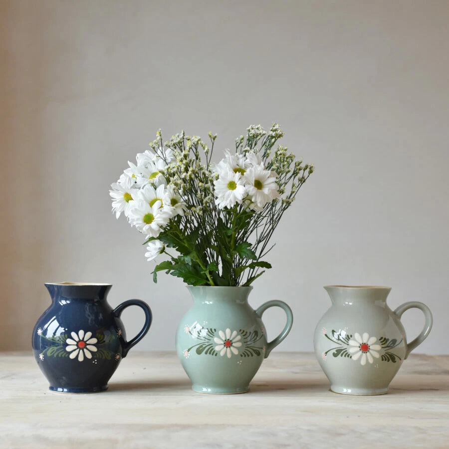 Pichet Fleuri 1,5L - Ma Bretagne