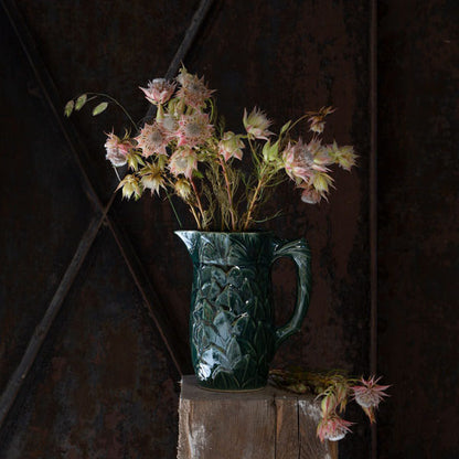 Pichet Feuille - Vert Secret 1L