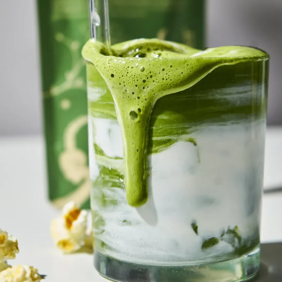 Matcha - Popcorn