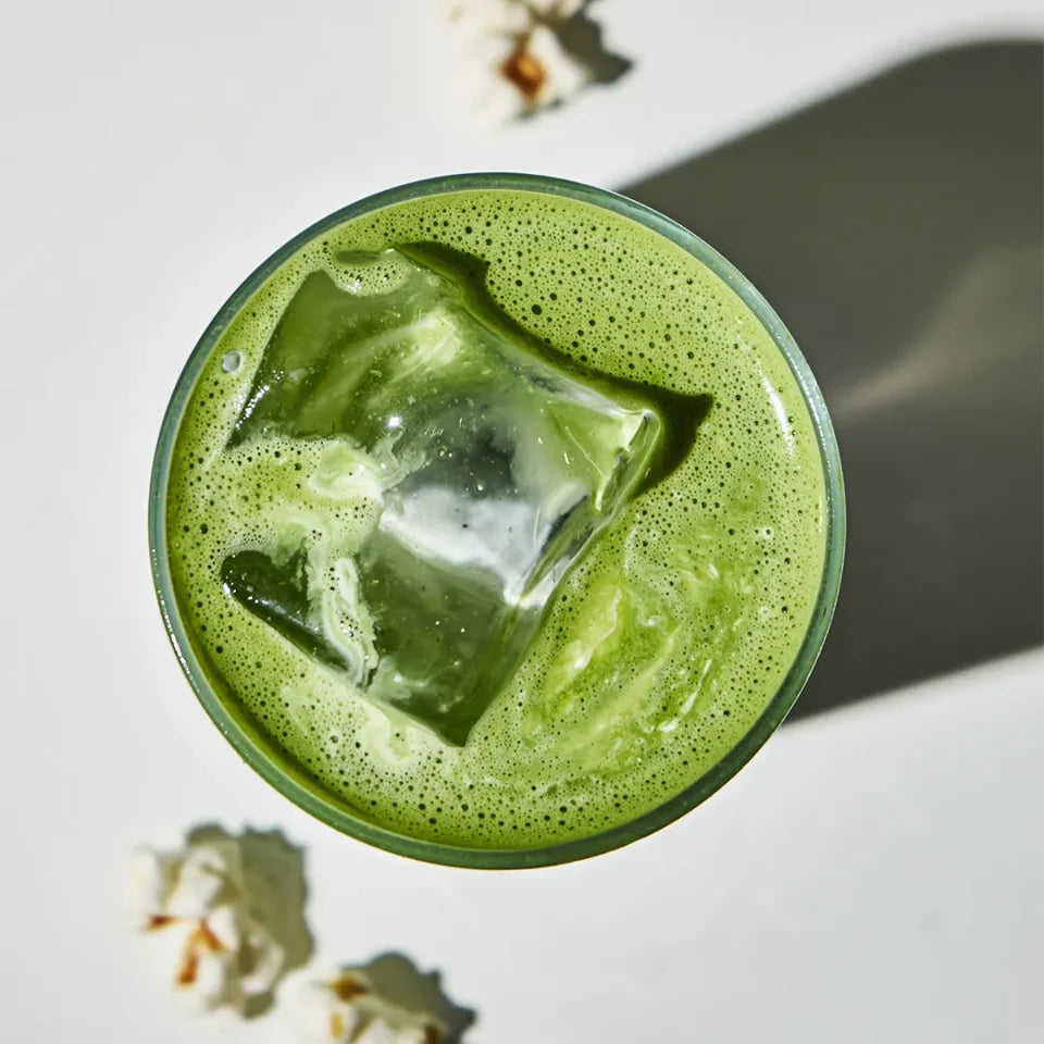 Matcha - Popcorn