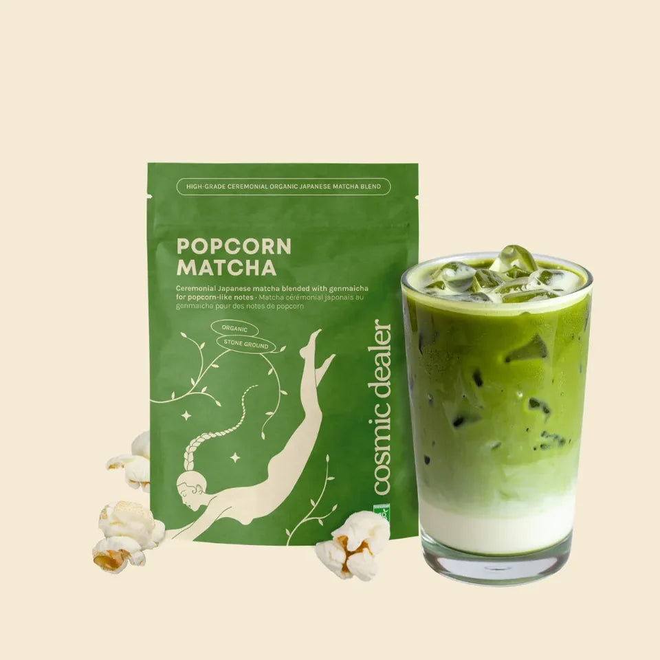 Matcha - Popcorn