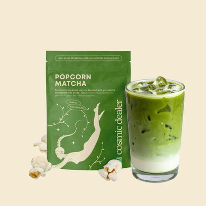 Matcha - Popcorn