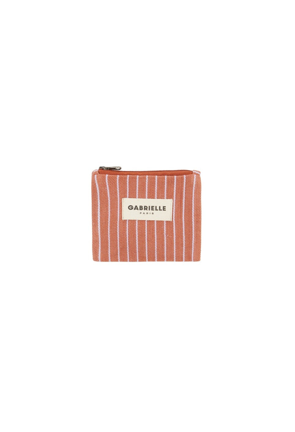 Porte-Monnaie Rayures Lilas