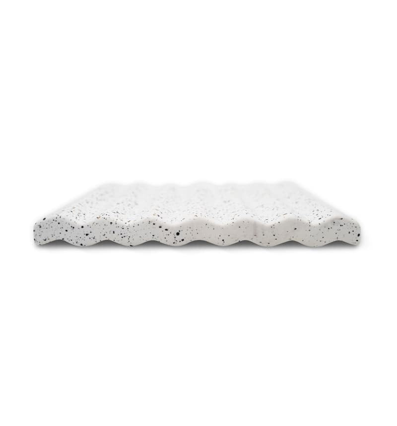 Porte Savon Double Moucheté