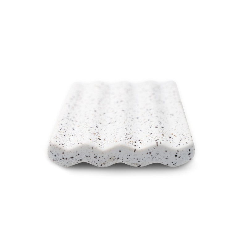 Porte Savon Simple Moucheté
