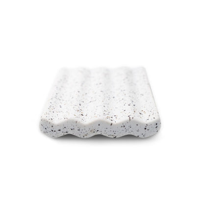 Porte Savon Simple Moucheté