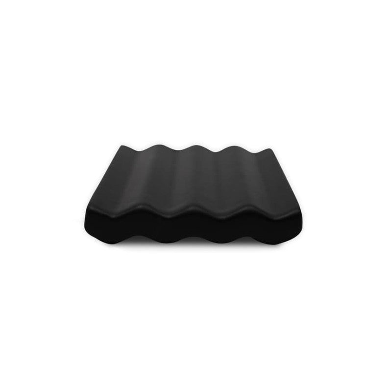 Porte Savon Simple Noir