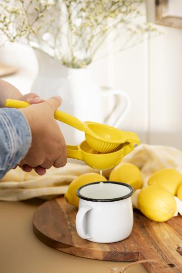 Presse Citron Jaune