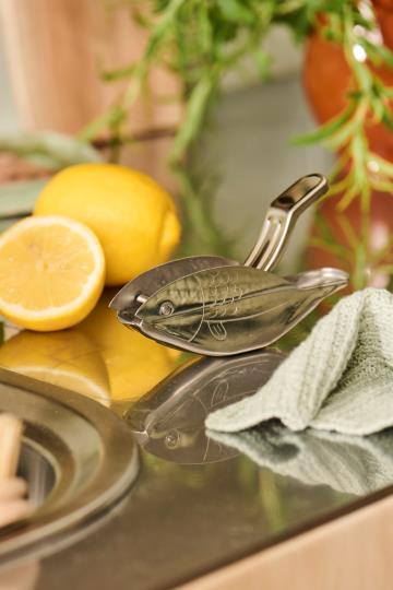 Presse Citron Poisson