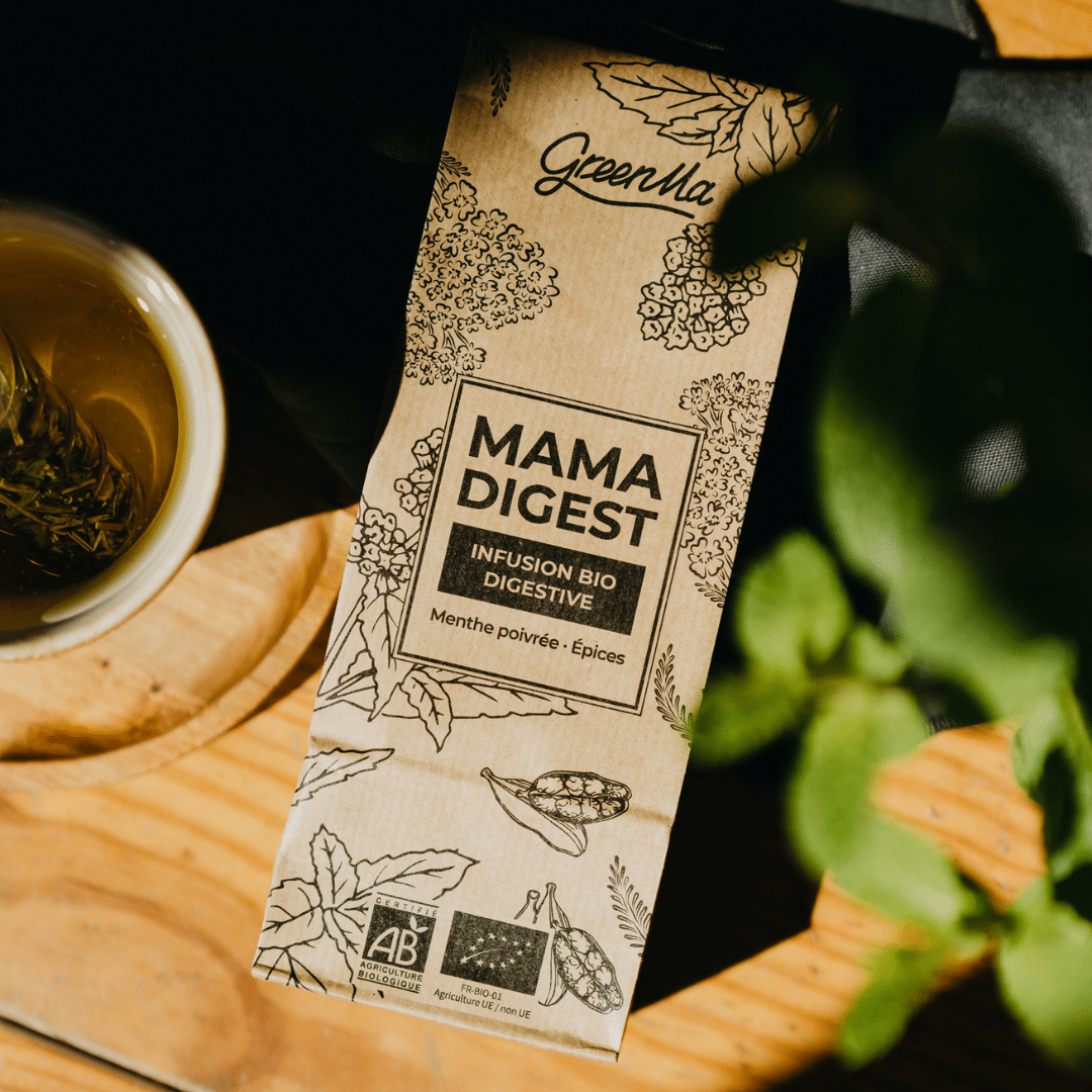 Recharge Infusion Mama Digest