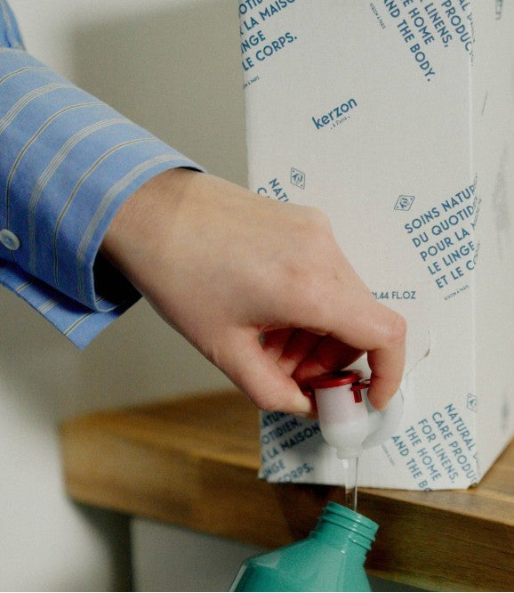 Recharge Savon Liquide 3L - Place des Vosges