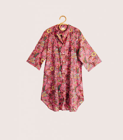 Robe Chemise - Lita Rose