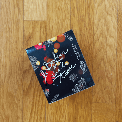 Rooibos de Noël - Boîte de 15 Sachets