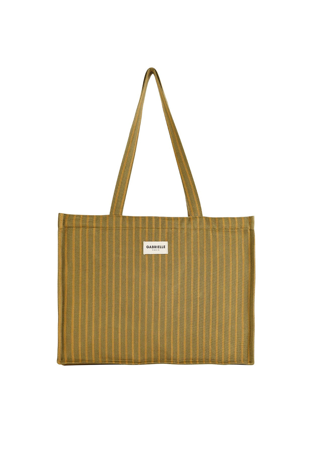 Sac 24H en Coton Rayures Rivoli