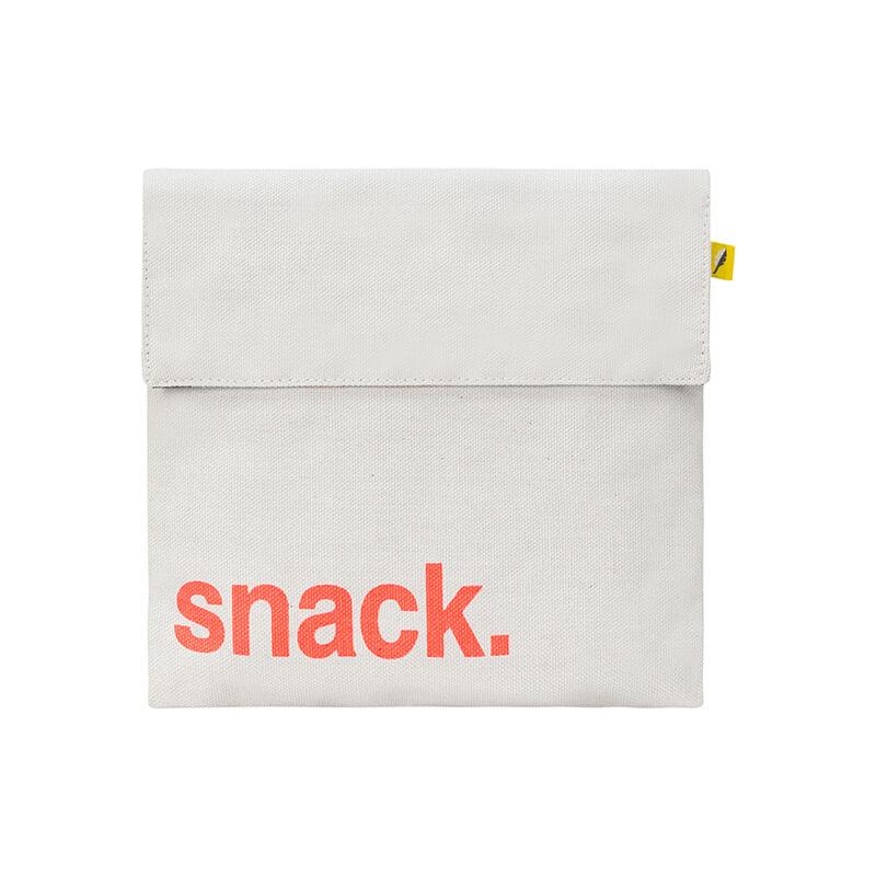 Sac à Sandwich et à Collation - Orange