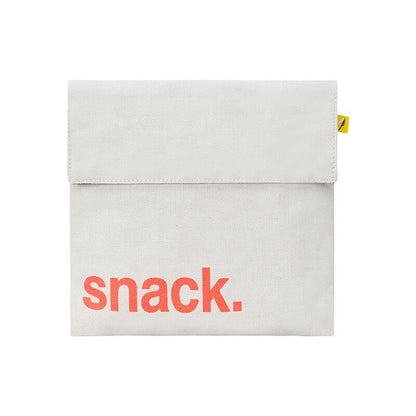 Sac à Sandwich et à Collation - Orange