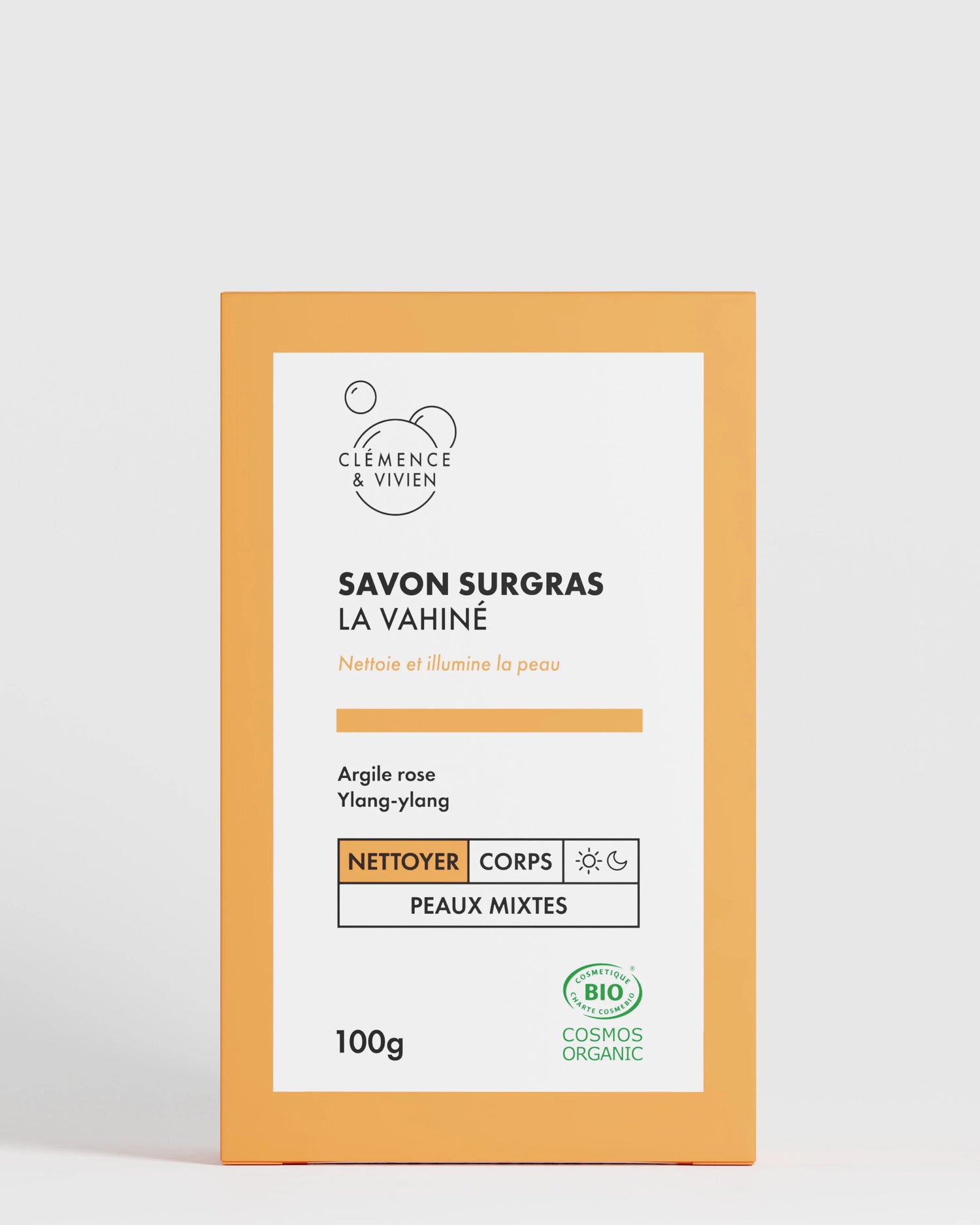 Savon à Froid - La Vahiné