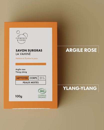 Savon à Froid - La Vahiné
