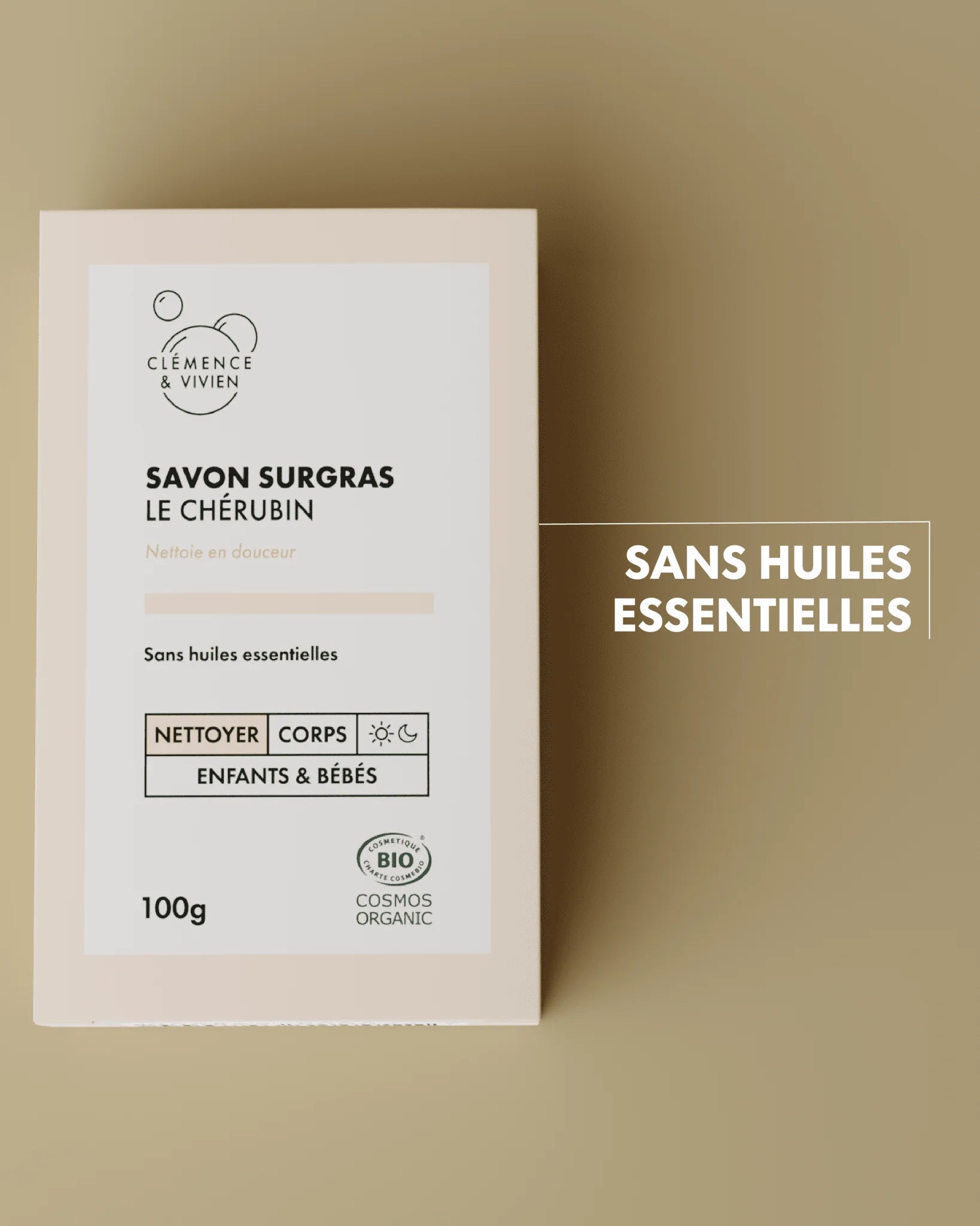 Savon à Froid - Le Chérubin