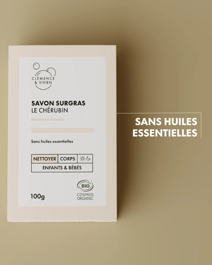 Savon à Froid - Le Chérubin