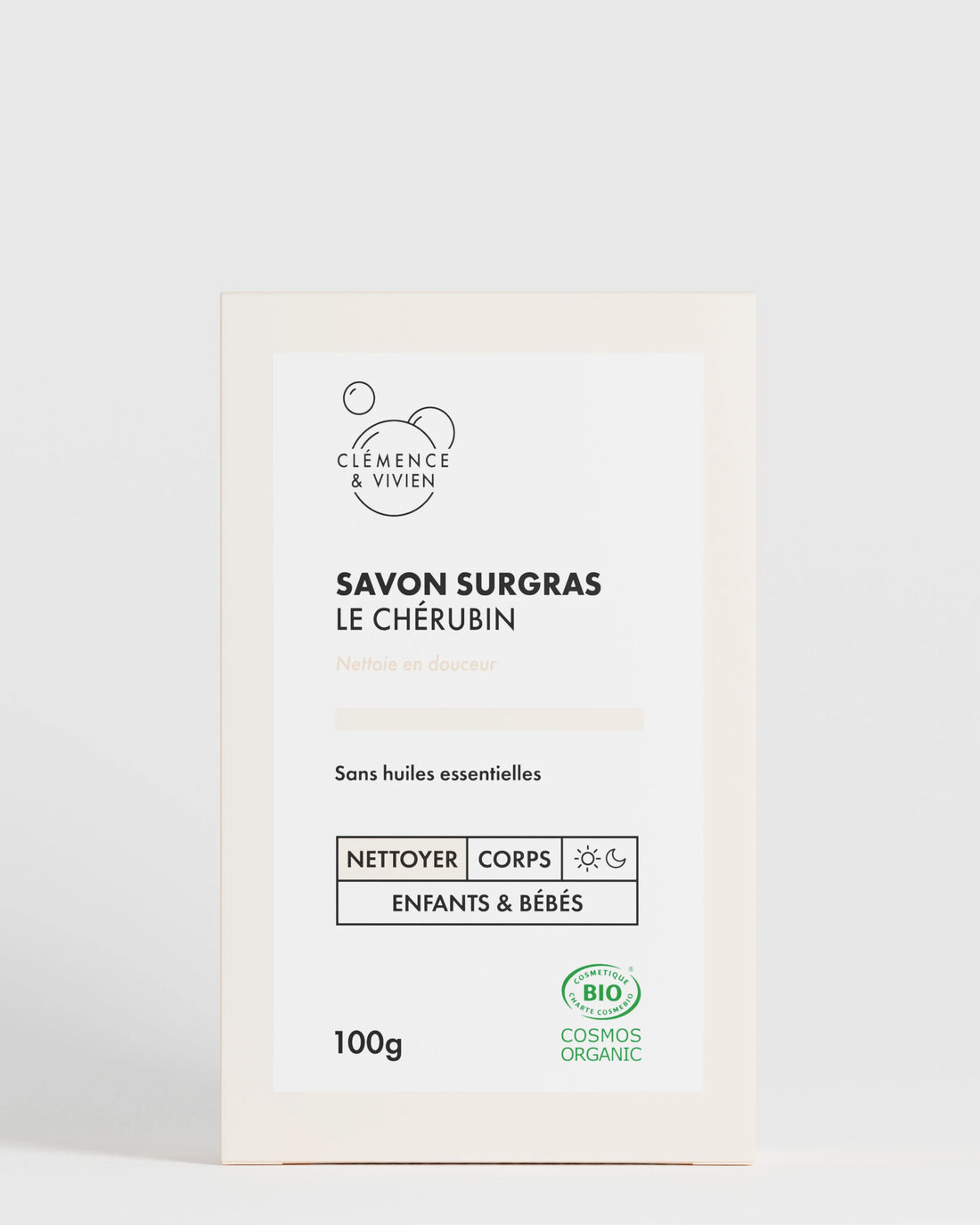 Savon à Froid - Le Chérubin