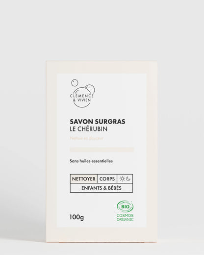 Savon à Froid - Le Chérubin