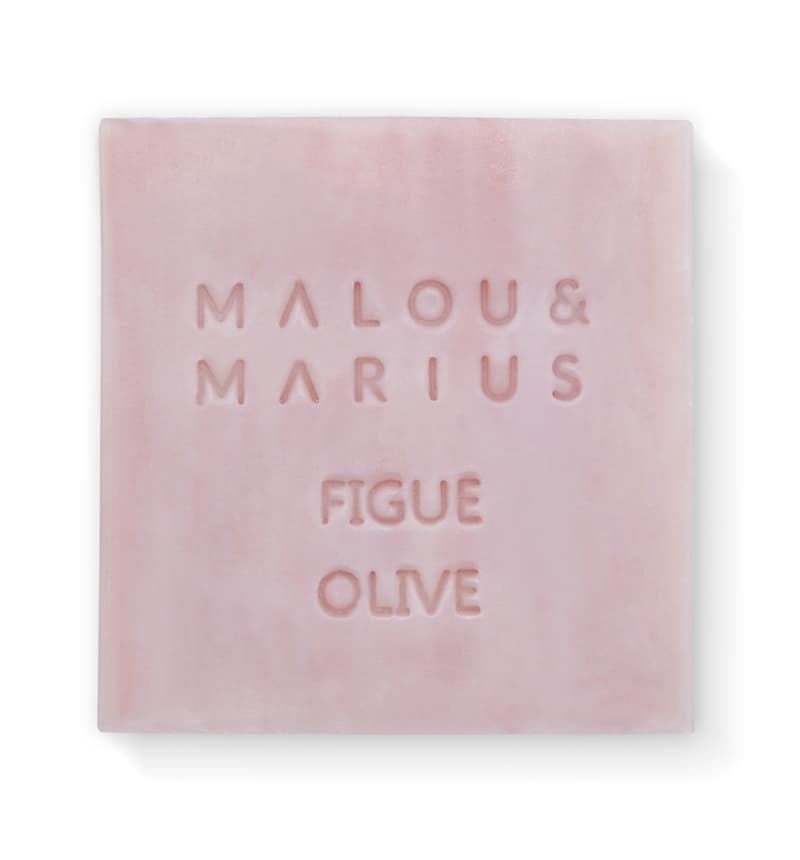 Savon Naturel Apaisant - Figue Fraîche