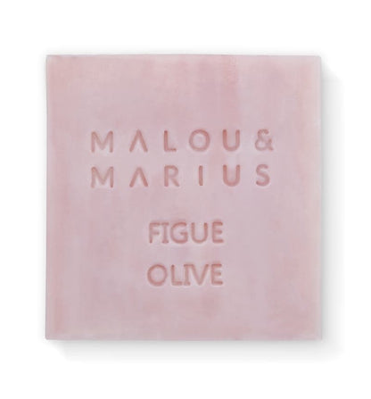 Savon Naturel Apaisant - Figue Fraîche