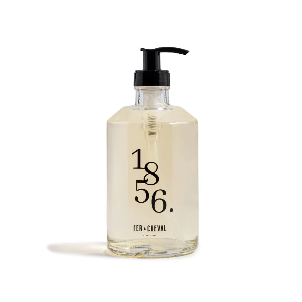 Savon Liquide de Marseille Miel Amande 375ml - Collection 1856