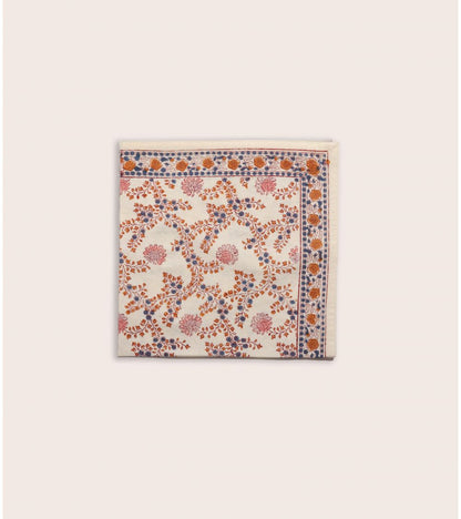 Serviette de Table Anima Coral 45x45