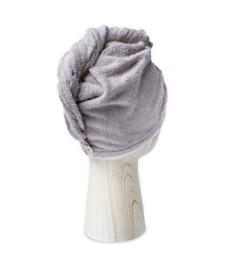 Serviette Cheveux Super Absorbante